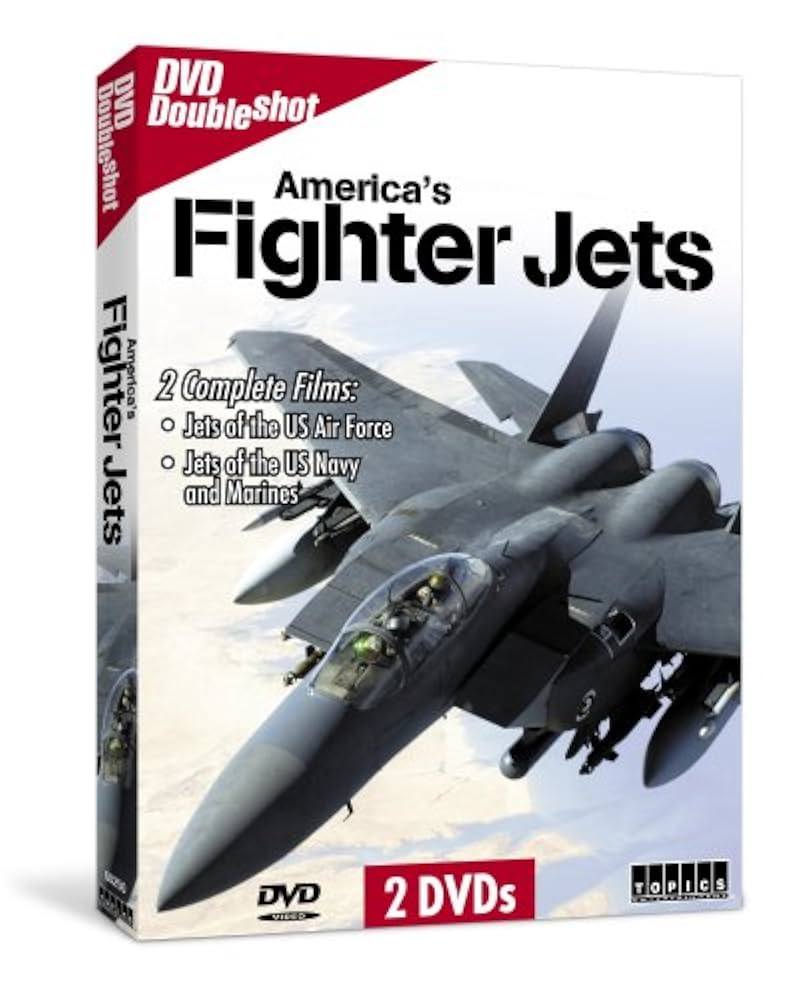 その他 America's Fighting Jets [DVD] Amazon.com: America's Fighter Jets [DVD] : Americas Fighting